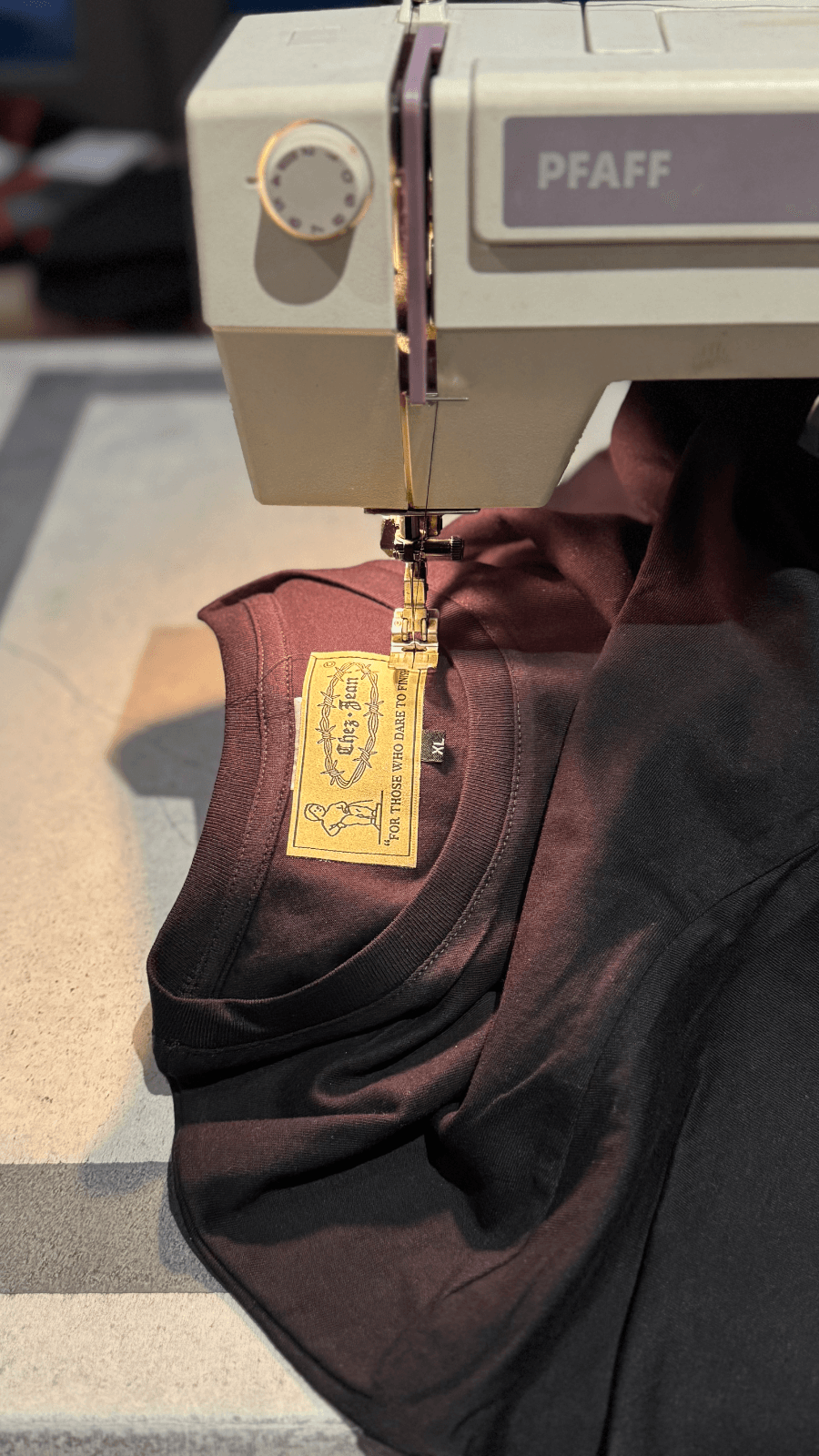 Chapter Two — Chez Jean label
